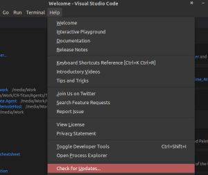 windows 11 open with code