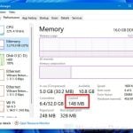 How to clear RAM cache in Windows 11