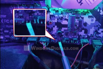 How to clear cmos without jumper cap