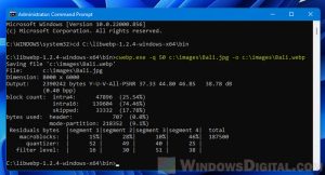 How to Convert WebP Images in Windows 11