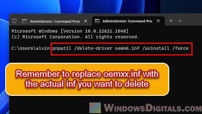 How to delete and uninstall BrUsbSib.sys Brother Driver