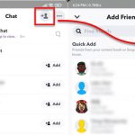 How to find someone on Snapchat by phone number