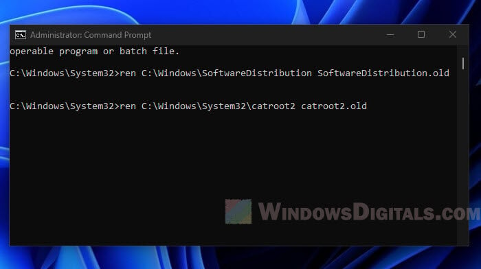 How to fix 0x80244011 Windows 11 10 Update error