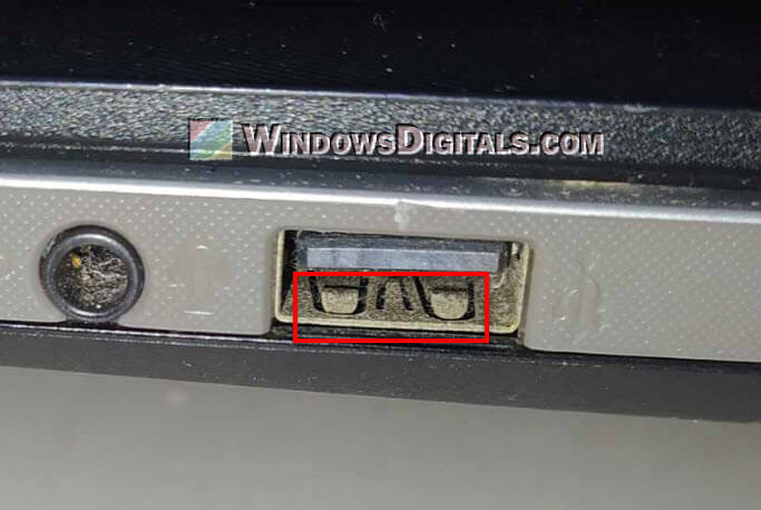 How to fix loose USB port on laptop PC