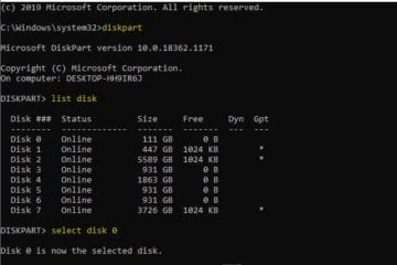 How to format HDD After Cloning Windows 10 to SSD