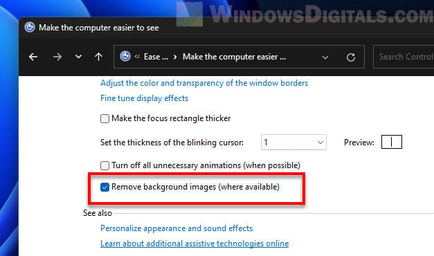 How to hide insider preview evaluation copy watermark in Windows 11