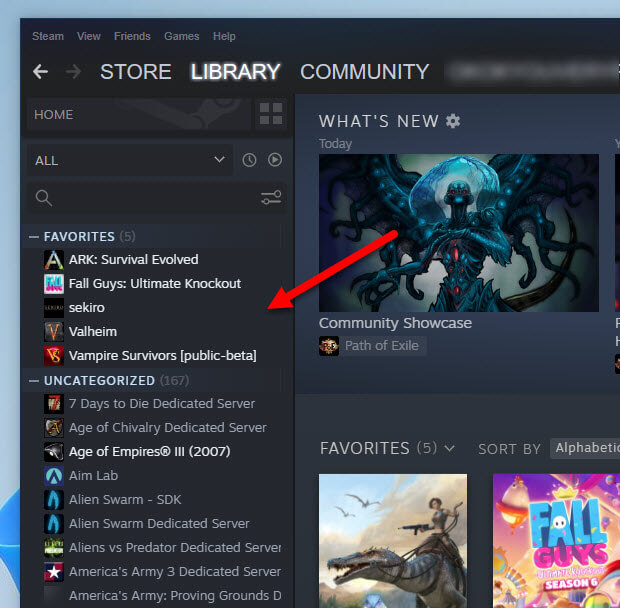 How to launch free games from Steam client