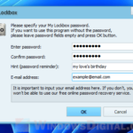 How to lock app with password in Windows 11