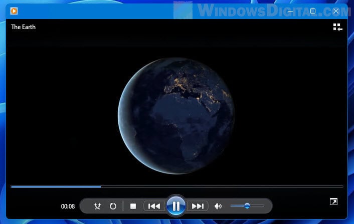 How to open AVI files in Windows Media Player