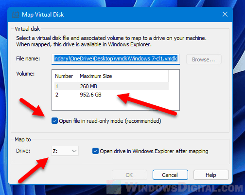 How to open VMDK file in VMware