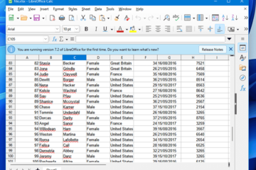 How to open XLSX or XLS file in Windows 11