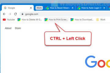 How to open bookmarks in new tab on Chrome