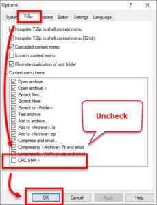 crc sha windows 10 crc sha windows 10