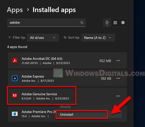 How to uninstall AGSService.exe