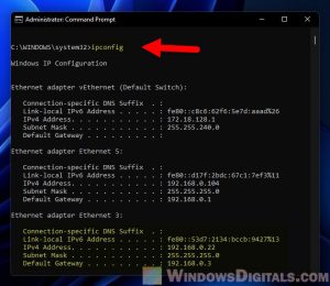 How to Use Netsh Interface IP Set Address or DNS in CMD