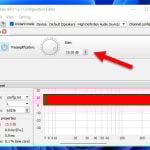 Increase volume above 100 Windows 11
