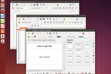 Install LibreOffice in Ubuntu 18.04 16.04 PPA Command Line