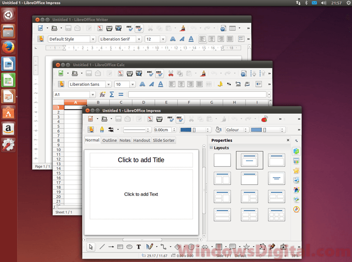 Apt Libreoffice Apt Libreoffice