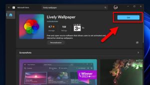 How to Set Webpage as Desktop Background in Windows 11