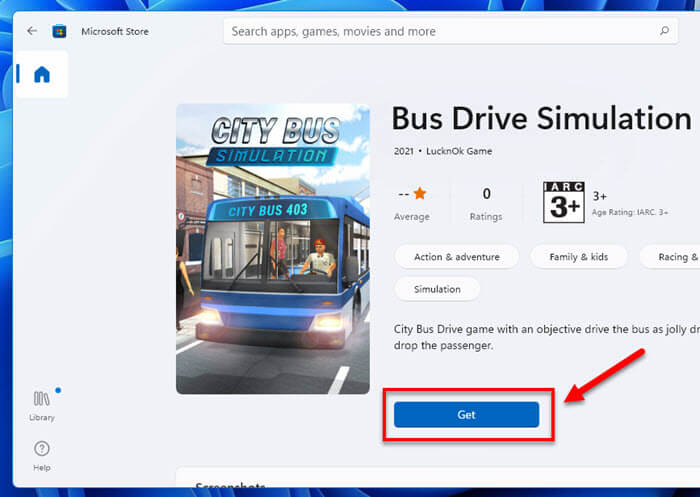 Install free offline games for PC