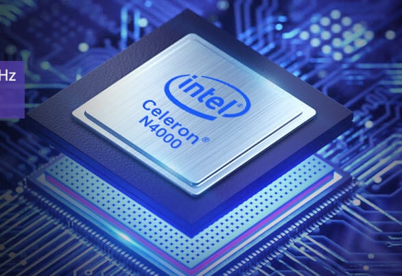 Intel Celeron n4000 graphics driver