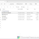 Intel RST Driver to Install Windows 11 When No Drives Show Up