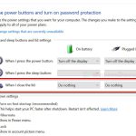 Keep Laptop On When Closed Windows 11