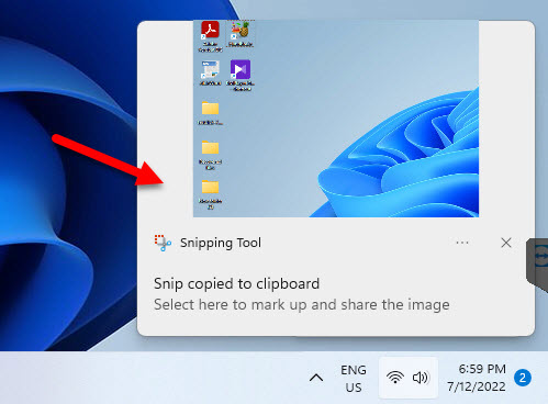 Keyboard shortcut for print screen without printscreen button