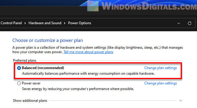 Laptop black screen after sleep fix