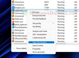 What is LogiOverlay.exe and How to Fix Its Errors