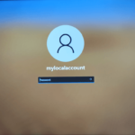 Login Windows 11 without Microsoft account