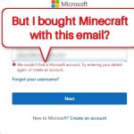Lost Minecraft After Microsoft Account Was Deleted, What to do?