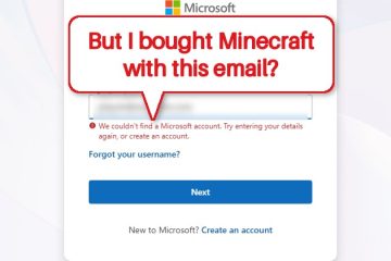 Lost Minecraft After Microsoft Account Was Deleted, What to do?
