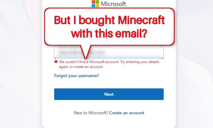 Lost Minecraft After Microsoft Account Was Deleted, What to do?