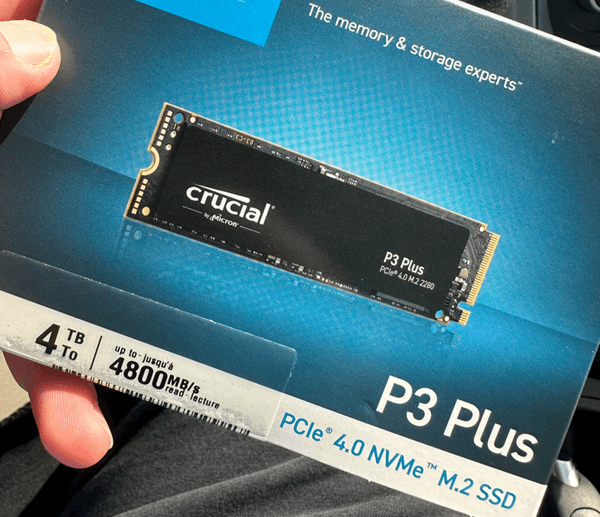 M.2 SSD