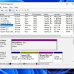 Merge two disks in Windows 11