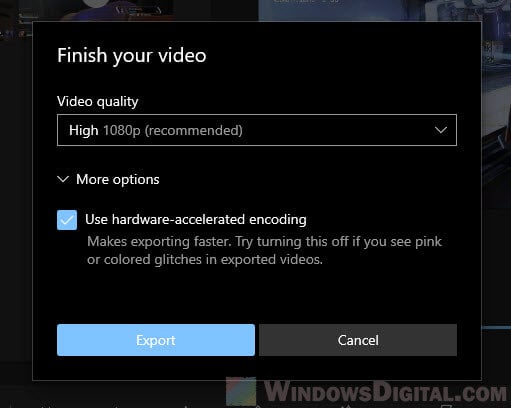 Merge videos Windows 10 free