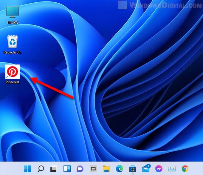 Microsoft Store App Desktop Shortcut Windows 11
