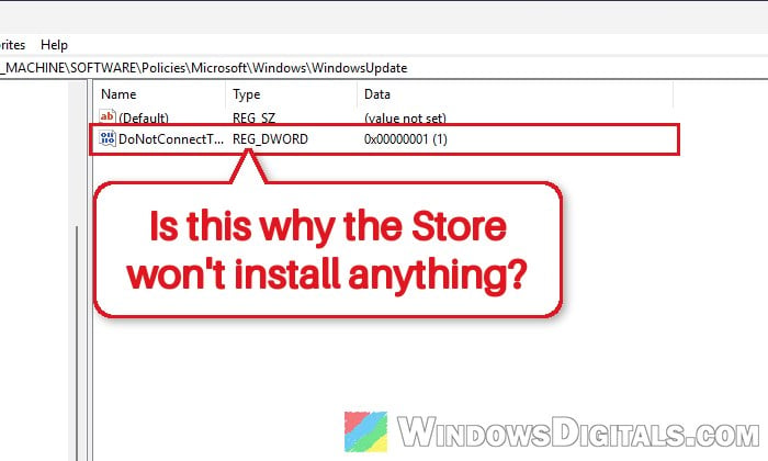 Microsoft Store Error 0x80248014 After "Verifying Dependencies"