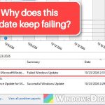 MicrosoftWindows.CrossDevice Update Fails With Error 0x80073D02