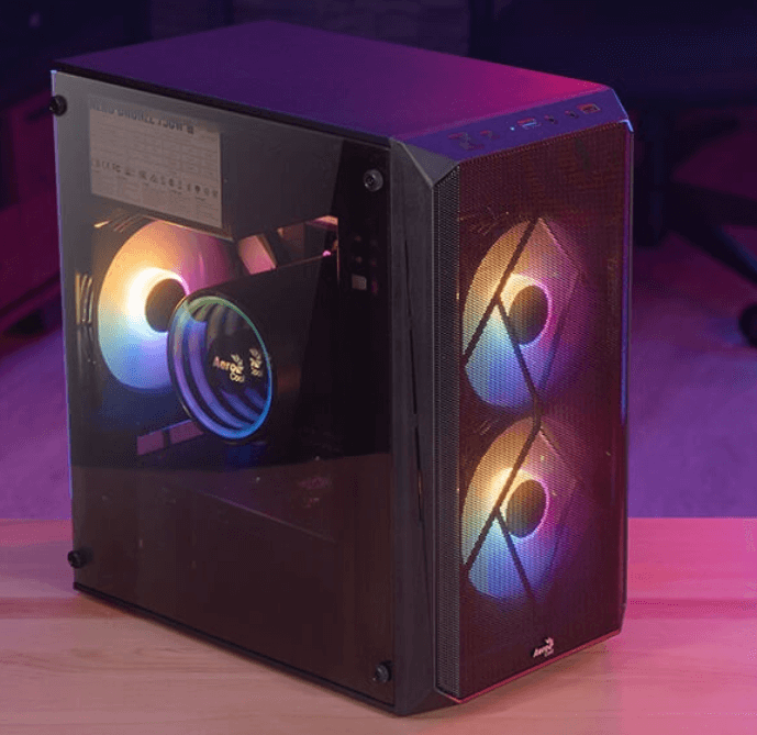 Mini Tower ATX PC Case Type