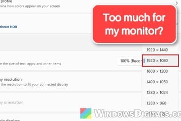 Monitor Says "No Signal" When Windows Loads (Works in BIOS)