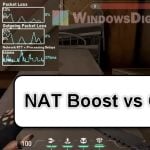 NAT Boost vs QoS Which is Better for Gaming