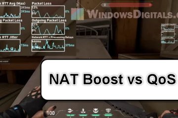 NAT Boost vs QoS Which is Better for Gaming