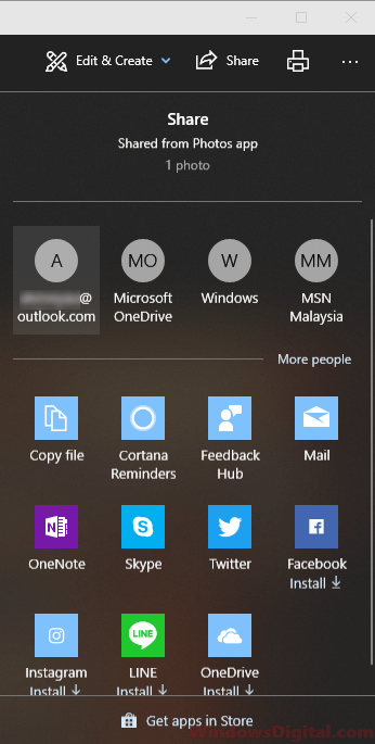 Nearby Sharing does not work in Windows 10/11