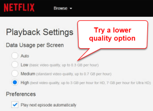 How to Fix Netflix Audio and Video Out of Sync Issue
