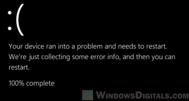 Netsh.exe crashing Windows 11