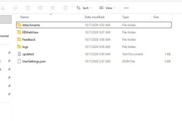 New Outlook Won't Open Attachments in Windows 11