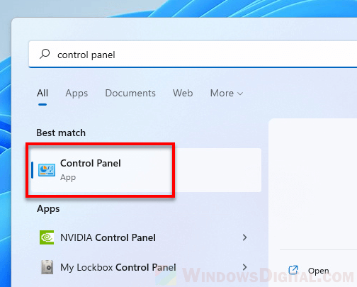 How to Keep Laptop On When Closed in Windows 11