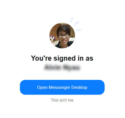 How To Download Facebook Messenger App On Windows 10 Pc